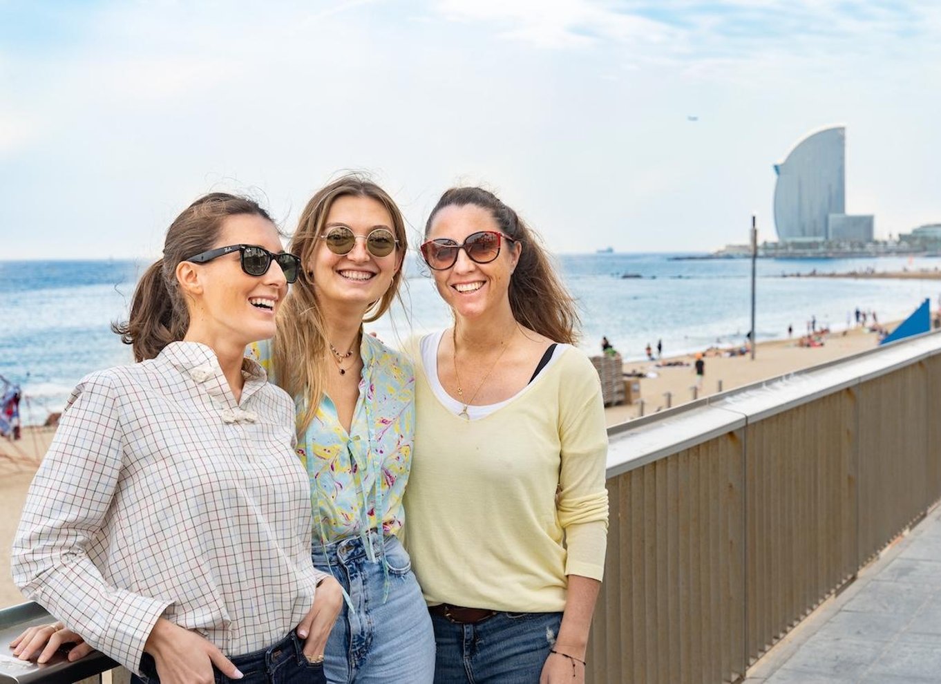 Barcelona: Privat tur med Eco Tuk Tuk