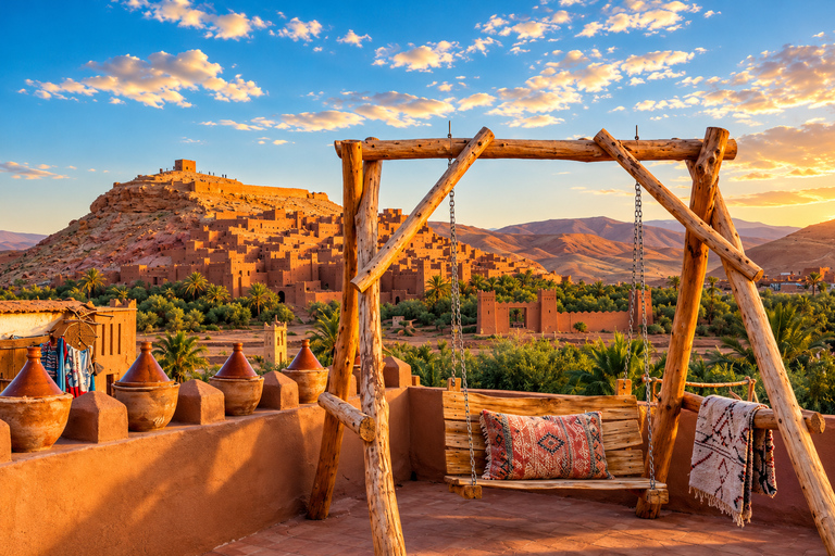 From Marrakech: 3-Day Tour To Merzouga Desert & Luxury Camp. From Marrakech: Shared 3-Day Tour & Luxury Camp.