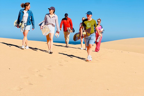 Agadir: Quad Biking , Sandboarding & Canyon Tour