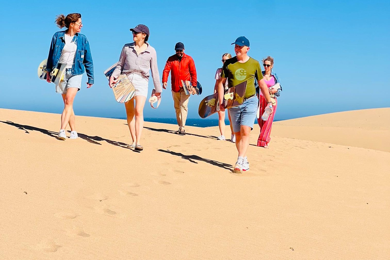 Agadir: Quad Biking , Sandboarding & Canyon Tour