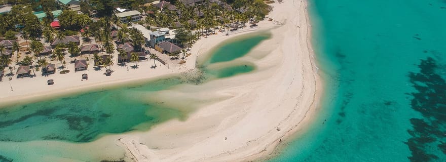 L'île de Bantayan découverte : Aventure terrestre