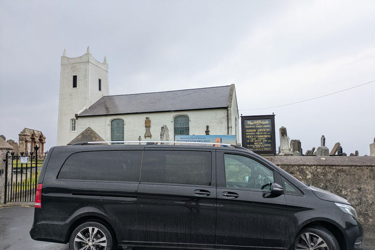 Belfast: VIP Private Giant's Causeway & Game of Thrones Tour