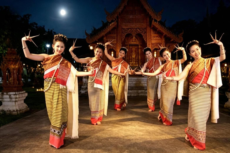 Chiang Mai Yi Peng Sky Lantern Festival Ticket
