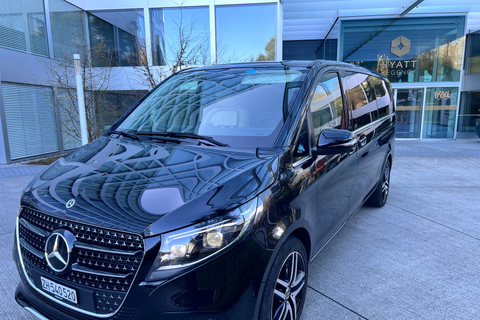 Zurich: Germany, Austria & Liechtenstein Guided Day Trip