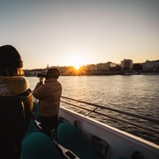 Budapest: naplementés hajóút 1 itallal
