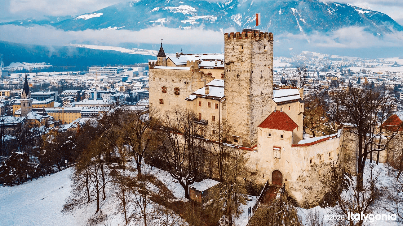 Private Tour durch Bruneck: Das Herz Südtirols