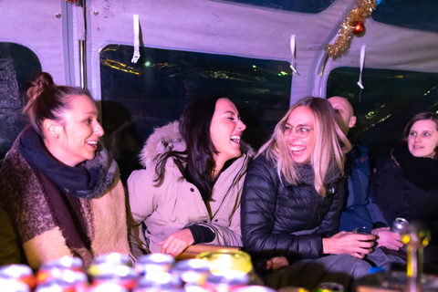 Amsterdam: Luxe Light Festival Cruise met Optionele DrankjesGedeelde Light Festival rondvaart zonder drankjes