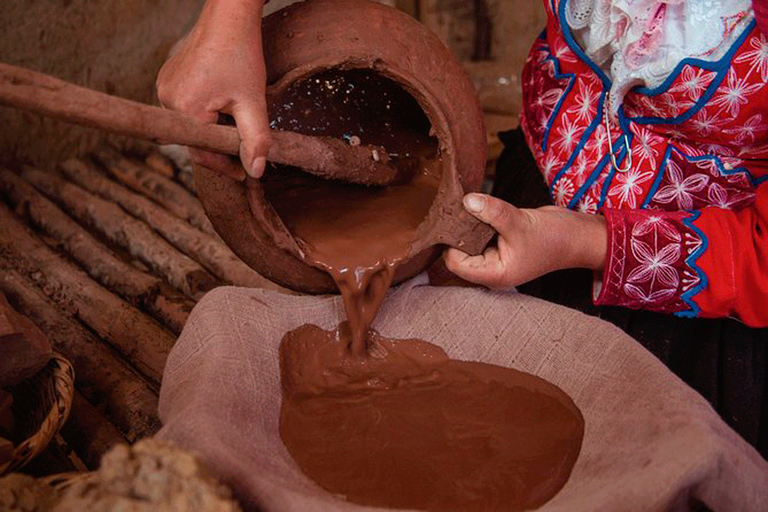 Desde Cusco: Creatividad Artesanal día completo