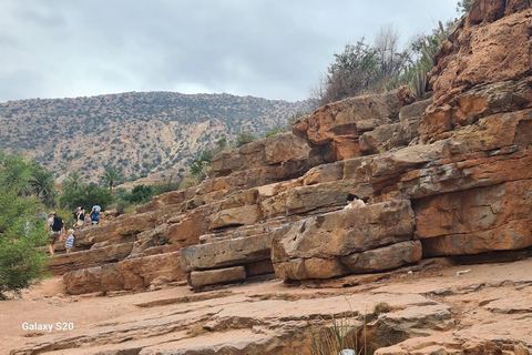 Agadir: Paradise Valley & Atlas Mountains Day Trip