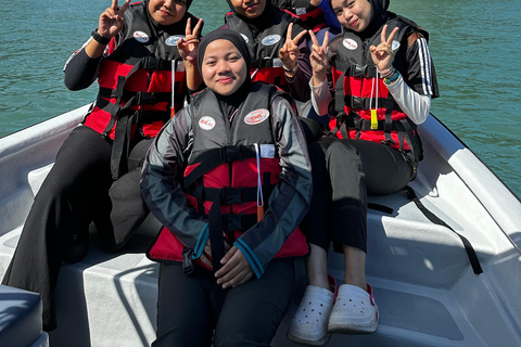 Tanjung Rhu Private Mangrove Tour 2 Hours