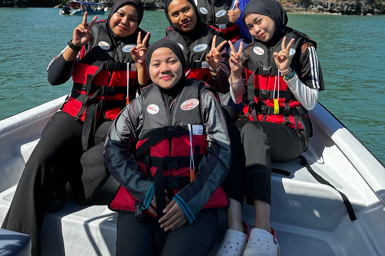 Tanjung Rhu Private Mangrove Tour 2 Hours