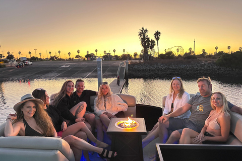 San Diego: Double Decker Boat Party in San Diego