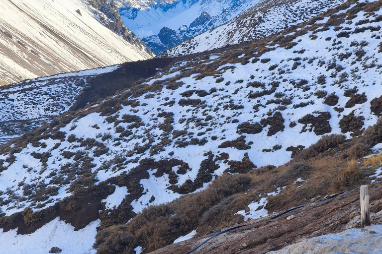 From Santiago: Night Excursion to Hot Springs with Astrophotography