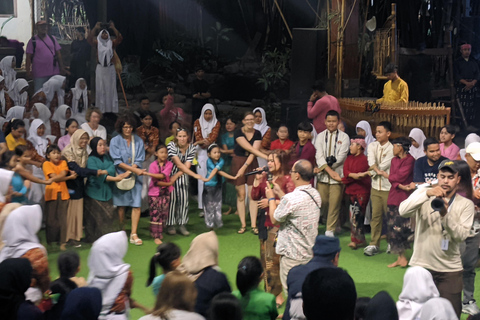 Bandung Countryside Tour: Waterfall, Rice Fields &amp; Culture