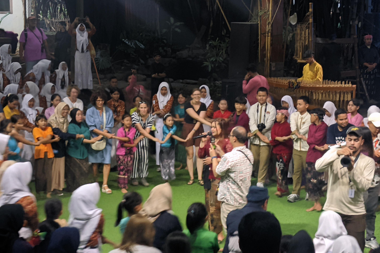 Bandung Countryside Tour: Waterfall, Rice Fields &amp; Culture