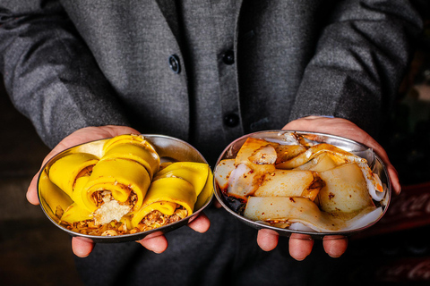 Kathmandu: Everest Eats Food Tour with 15+ Tastings