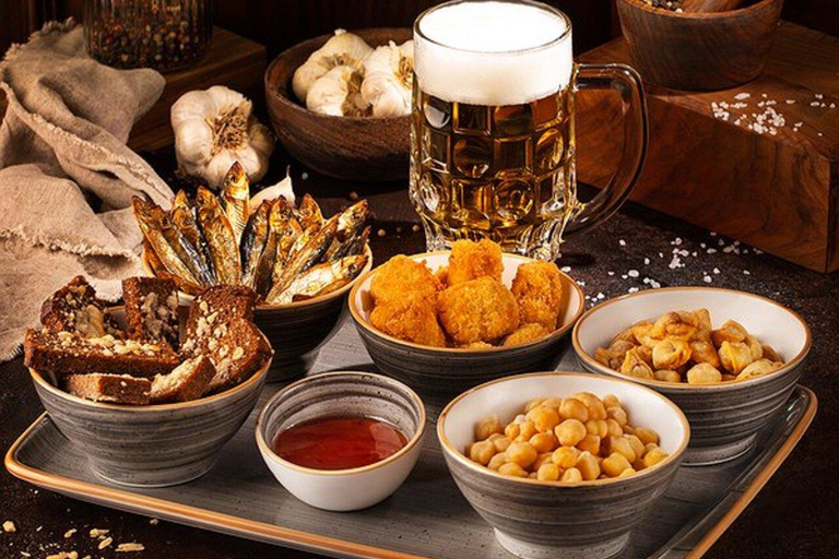 Baku Beer & Traditional Beer Table Experience