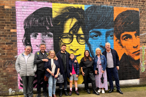 Liverpool Walking Food & Drink Tour