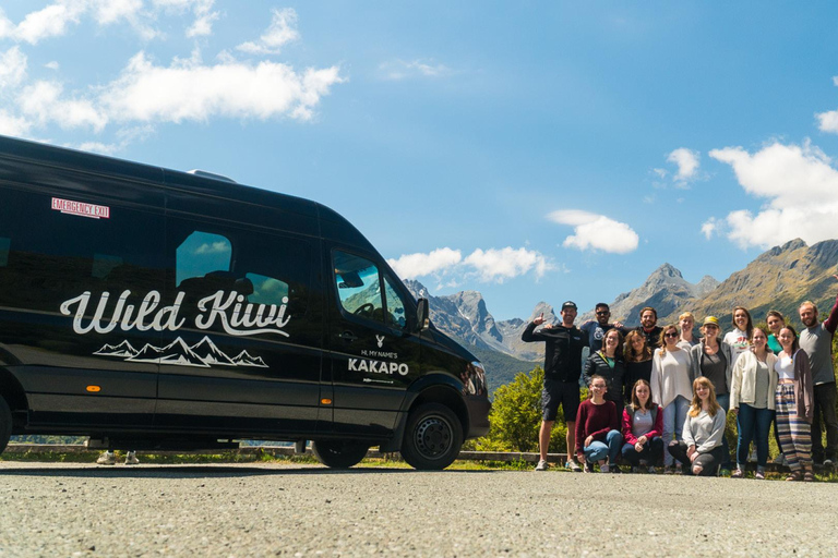 Queenstown: Mount Cook Premium Guided Day Tour