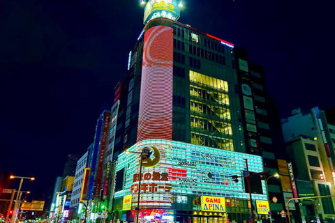 Classic Nagoya tour with private van