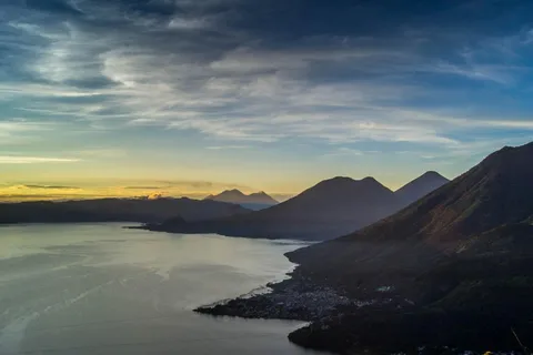 Vanuit San Juan: Maya Neus Atitlan Trek