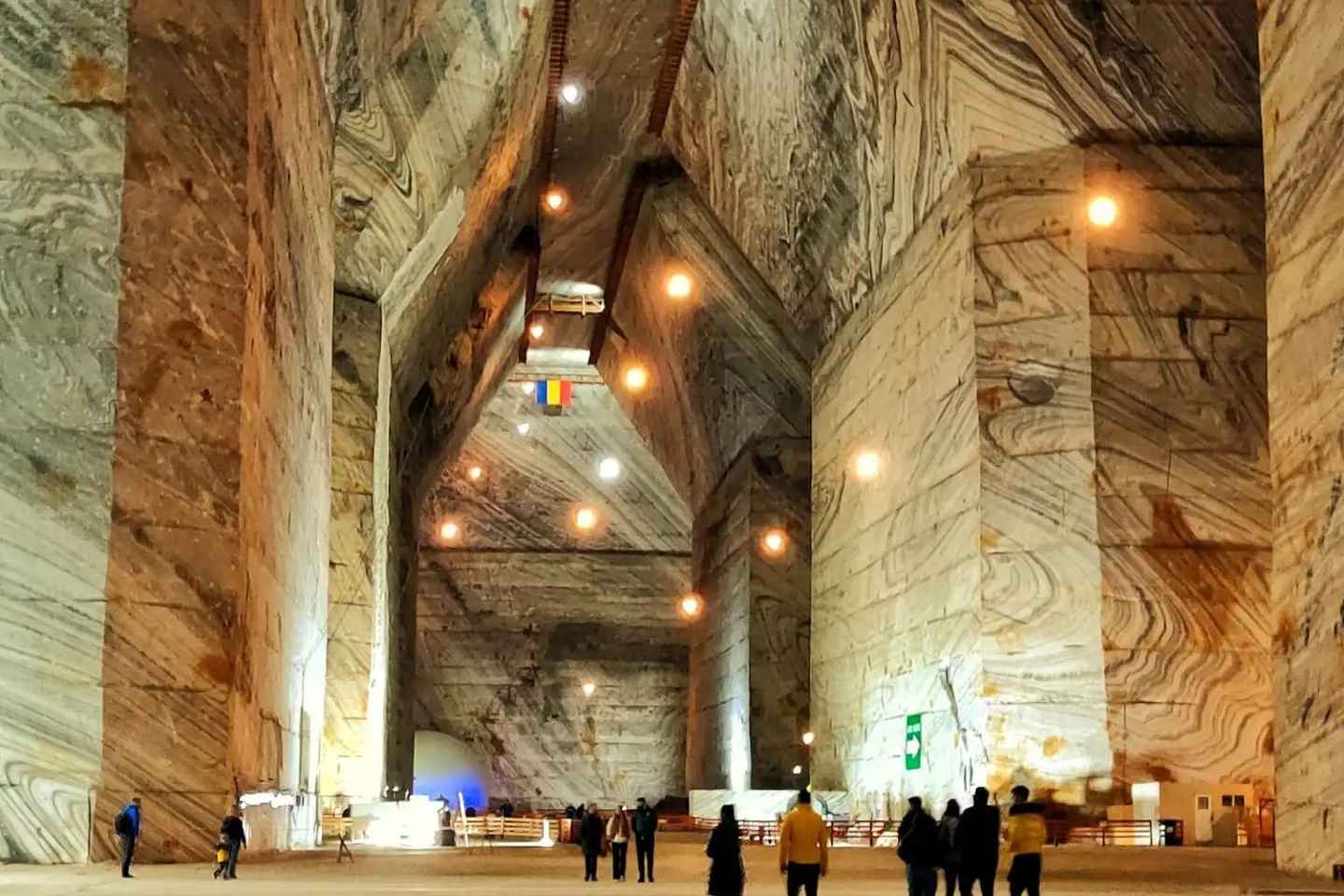 Day Trip Bucharest to Slanic Prahova Salt Mine