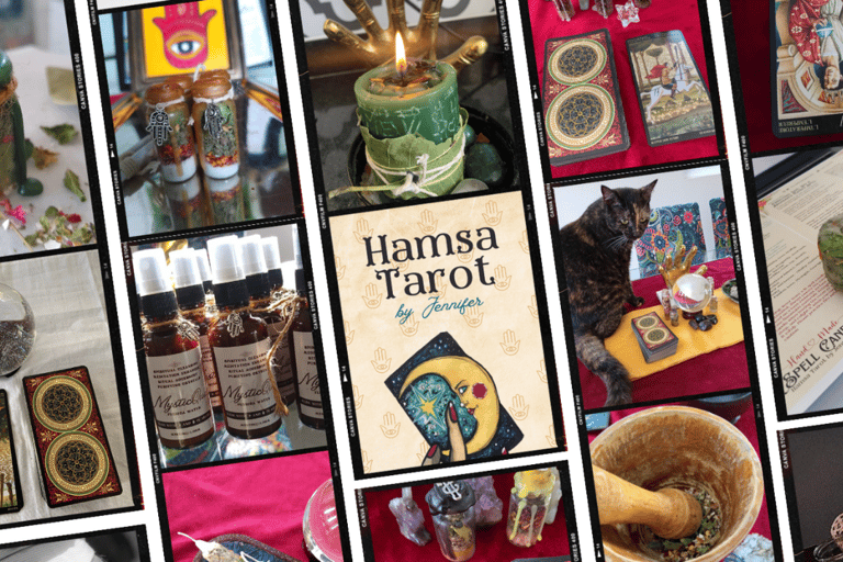 Aruba: Tarot Reading for Events, Parties and Groups