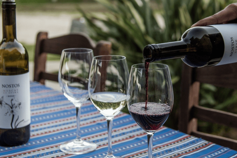 Chania Luxury Jeep Safaris : Secrets de dégustation de vin et d'huile d'oliveJeep Premium