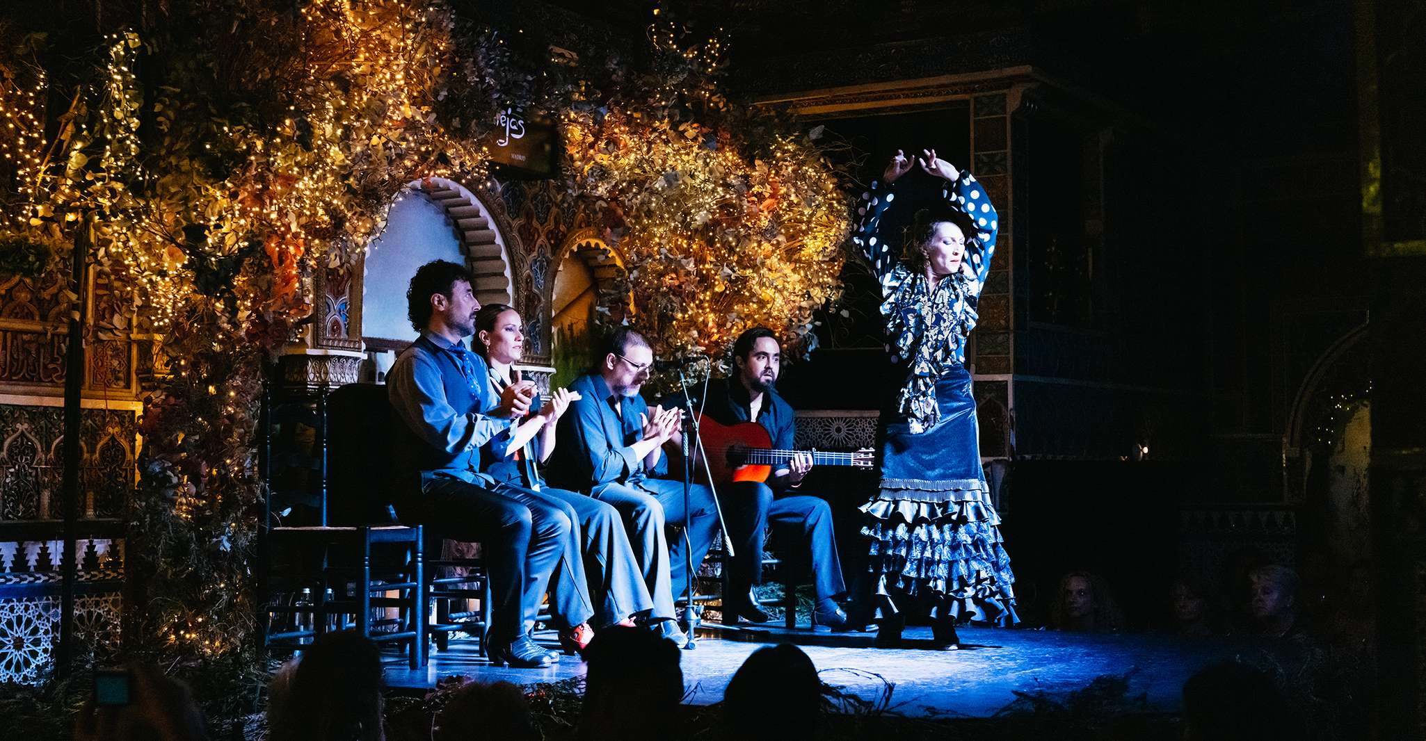 Madrid, Live Flamenco Show with Food and Drinks Options - Housity