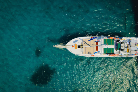 Athens: Full-Day Island Cruise, 4 Stops & Taverna Lunch