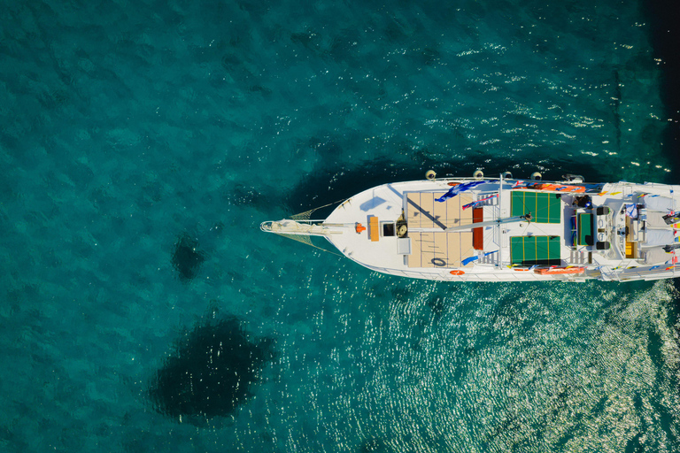 Athens: Full-Day Island Cruise, 4 Stops & Taverna Lunch