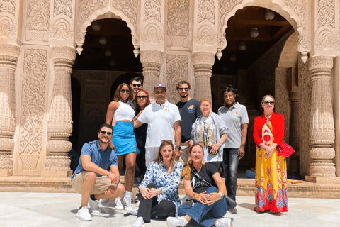 Tour per crocieristi a Mumbai Tour della città in gruppo con pranzoTour per crocieristi a Mumbai con tour della città e pranzo