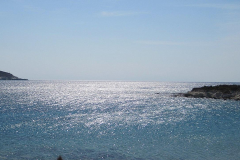 Izmir: Cesme Boat Tour and Alacati Visit