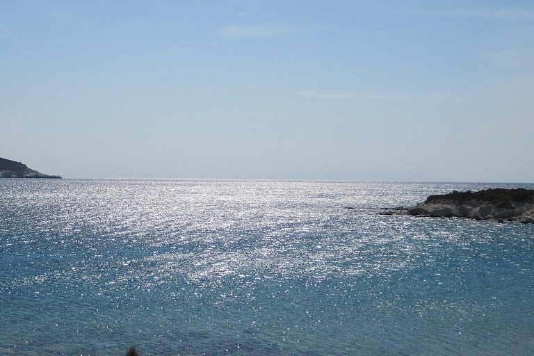 Izmir: Cesme Boat Tour and Alacati Visit