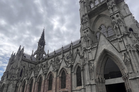 Höjdpunkter i norra Ecuador 6 dagars rundtur