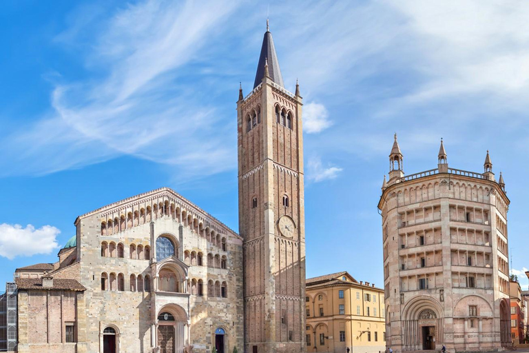 Ontdek de schatten van Parma en de smaken van Langhirano