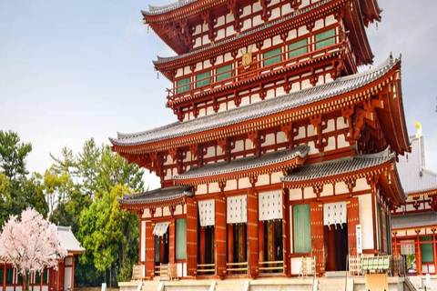 Discover Nara: The City of Deer, Temples & Timeless Beauty