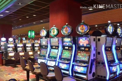 Tournée des casinos à Katmandou