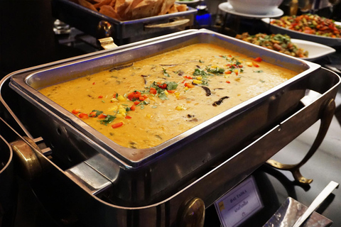 Bangkok: Chao Phraya Princess - Indian Dinner Cruise