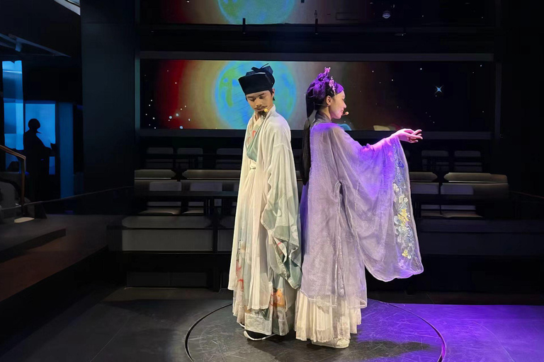 Shanghai: Immersive Song Dynasty Crab Feast with Show Premium Single Dinner