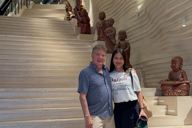 Black Virgin Mountain, Caodai Temple, Buddha Pagoda Tour Private Tour With Buffet