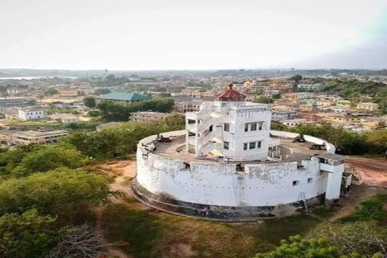 Elmina Castle, Cape Coast Castle & Kakum National Park Tour