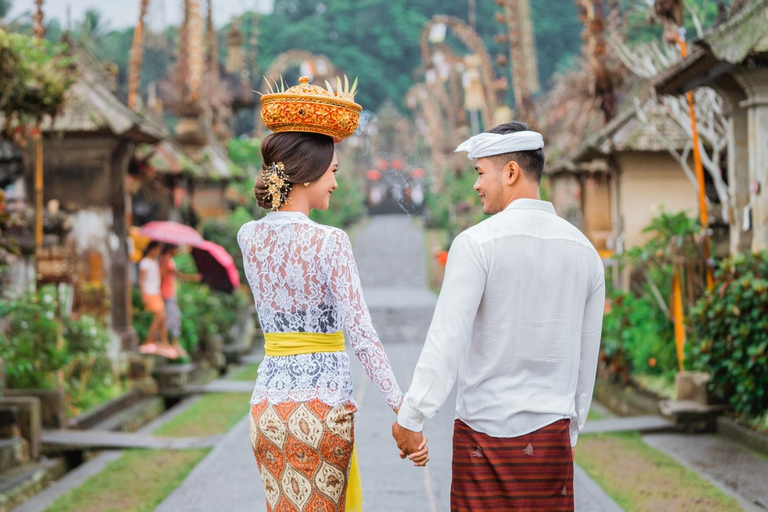 Ubud Tour: Explore os melhores lugares da área de Ubud.