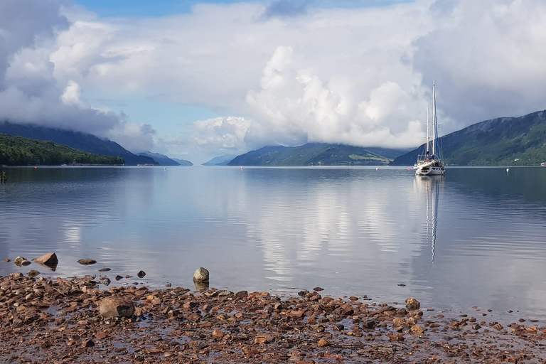 Invergordon: Highlands Tour with Loch Ness & Inverness