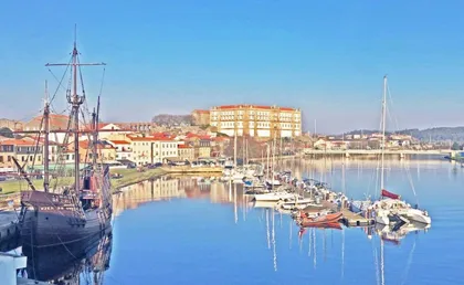 Vila do Conde: Stadt der Entdeckungen