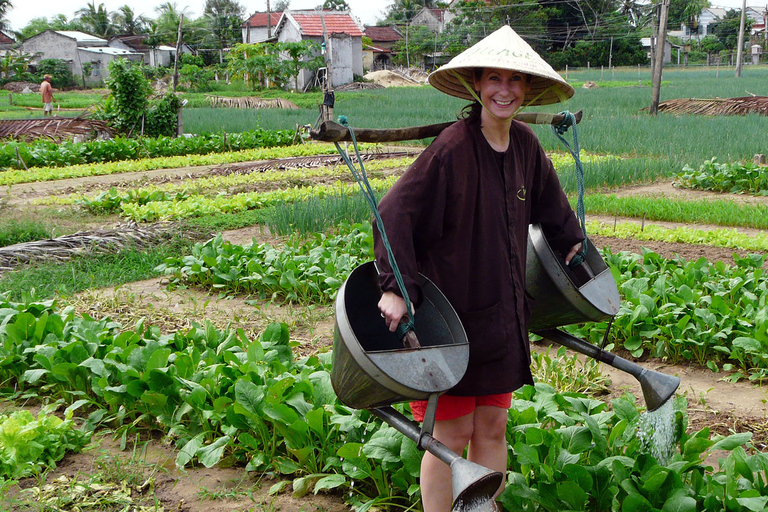 Hoi An: Evening Cooking Class with Locals in Herbs Village