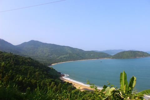 Hue city to Da Nang or Hoi An by Priave Car