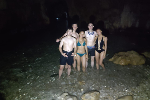 Kamenjak Cruise: Secret Beach, Cave & Fish Feeding