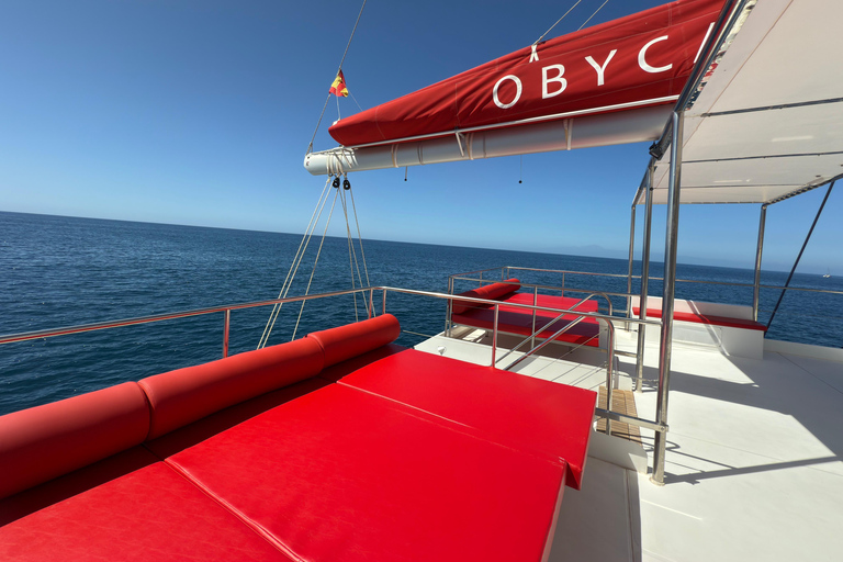 OBYCAT GRAN CANARIA: Excursão com tudo incluído no sul de Gran Canaria, Pto.Rico