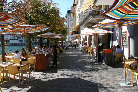 Lucerne: Private Walking Tour with a Tour Guide